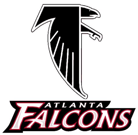 Atlanta Falcons Alternate Logo - National Football League (NFL ...