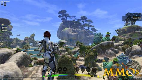 Firefall Game Review