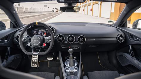 Audi Tt Rs 2022 Interior