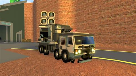 Best Vehicles in Roblox Military Tycoon - The Hiu