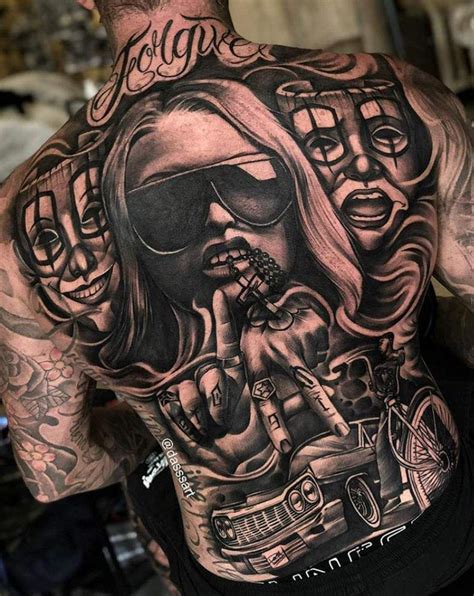 13++ Awesome Chicano style tattoo ideas image ideas