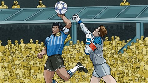 ‘22 Goals’: Diego Maradona, 1986 World Cup in Mexico - The Ringer