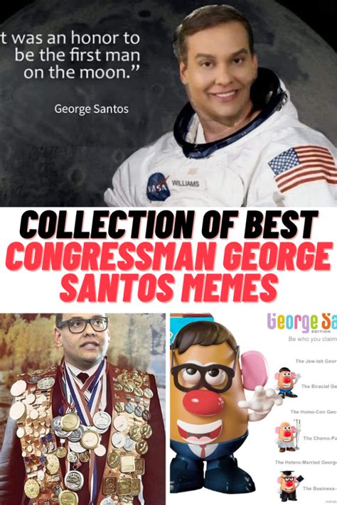 20+ Best Expel Congressman GEORGE SANTOS Memes