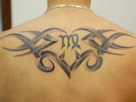 Virgo Tattoos Designs, Ideas and Meaning | Tattoos For You