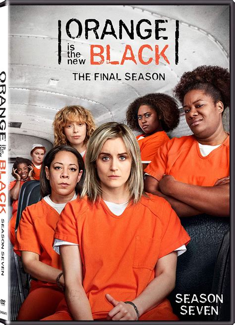 Orange Is the New Black DVD Release Date