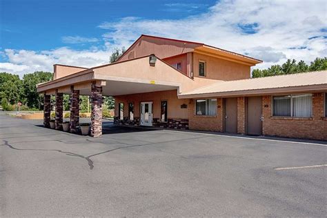 RODEWAY INN $66 ($̶7̶3̶) - Updated 2022 Prices & - Gunnison, CO