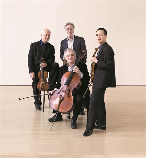 Grammy-winning Juilliard String Quartet to give Oct. 7 concert - UGA Today