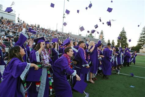 Photos: New Tech High School graduation 2019