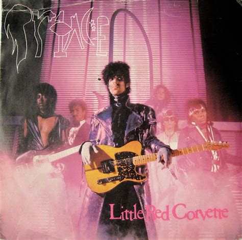 Prince - Little Red Corvette (1983, Vinyl) | Discogs