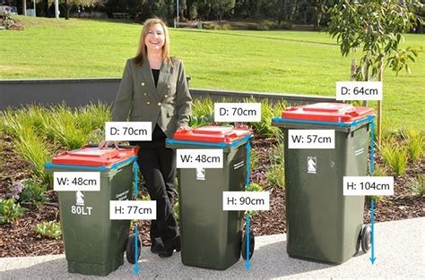 Find Your Bin Size | Whitehorse City Council