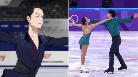 Gay Anime 'Yuri!!! on Ice' Has Made It to the 2018 Olympics