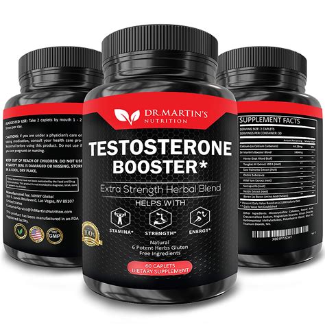 Best testosterone booster - volwrite