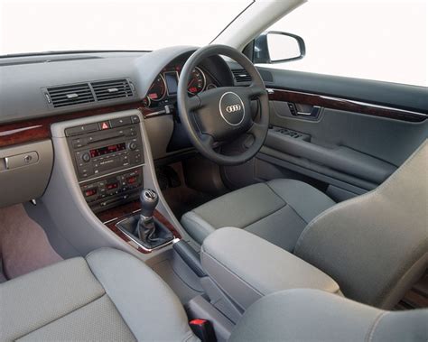 Audi 2004 A4 Interior