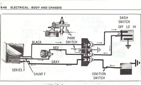 GM Wiper Motor Wiring Diagram: Q&A for 1970 Chevy Truck & C10 - JustAnswer