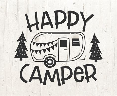 Happy Camper SVG | ubicaciondepersonas.cdmx.gob.mx