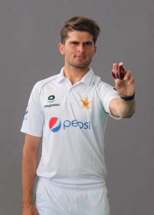 Shaheen Afridi Height, Weight, Age, Family, Facts, Biography