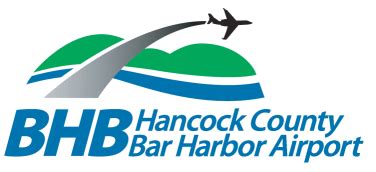 The Hancock County-Bar Harbor Airport