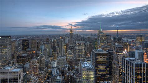 Top of the Rock Sunset (2013 Version) Explored #11 | Flickr