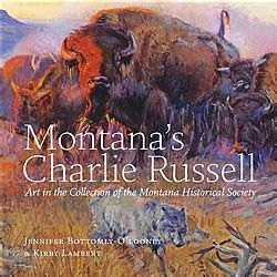 Montana’s Charlie Russell | New book celebrates Historical Society ...