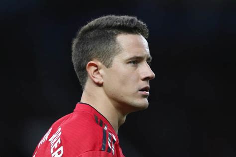 Ander Herrera Makes Shocking Revelation About Manchester United | Man Utd Core