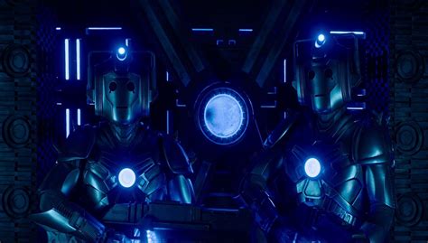 The Cybermen | Doctor Who World