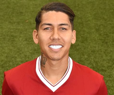 Roberto Firmino Biography - Facts, Childhood, Family of Brazilian ...