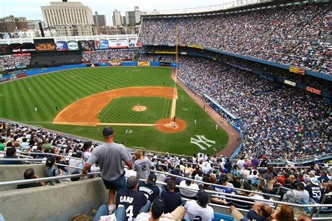 Tickets & Tours - Yankee Stadium, New York City - Viator