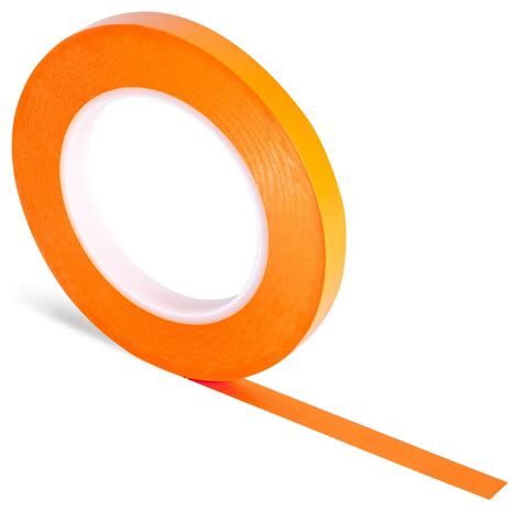 Orange Fine Line Masking Tape | JTape