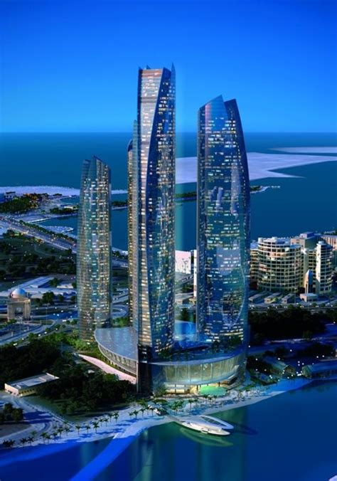 World's best new hotel: Queensland designed Abu Dhabi project wins ...