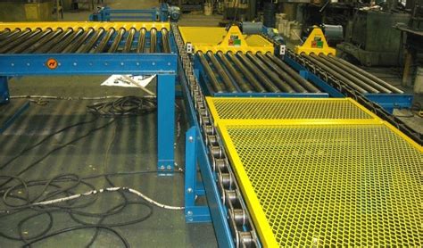 Floor Conveyors | Rapid Industries | Rapid Industries