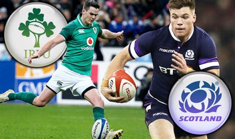 Ireland vs Scotland RECAP: How Jacob Stockdale double earned Six ...