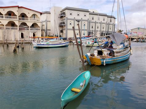 Belize City, Belize - Belize's Old Capital - Julian Shuttles