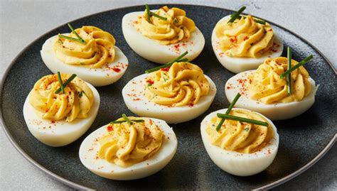 Classic Deviled Eggs Recipe - NYT Cooking