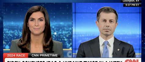 ‘Twice This Week’: CNN Host Presses Buttigieg On Concerns About Biden’s ...