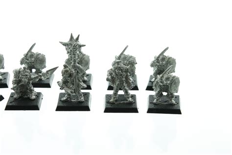 Warhammer Fantasy Chaos Dwarf Hobgoblins Of The Darklands | WHTREASURY