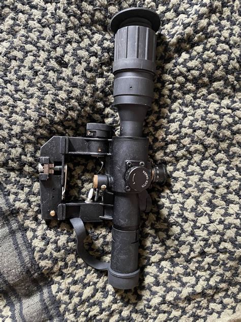 PSO-1 scope - Parts - Airsoft Forums UK