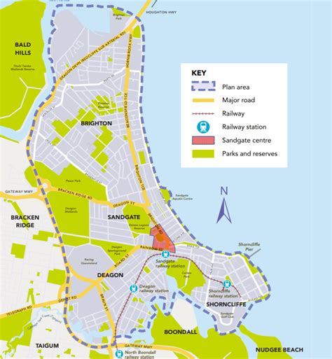 Sandgate District Neighbourhood Plan Now Up for Community Feedback - Aspley News