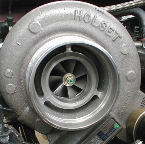 Holset Turbocharger | J & H Diesel & Turbo Service, Inc.