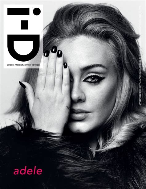 ADELE IS BACK! After the mega-success of her sophomore album ’21 ...