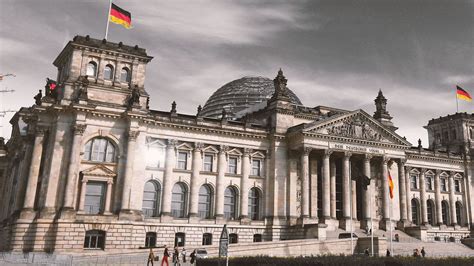 Deutscher Bundestag - Der Bundestag