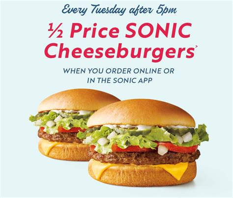 Sonic Drive In Coupons & Deals For November 2022 - Savewall