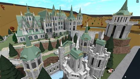 Elven Castle in Bloxburg