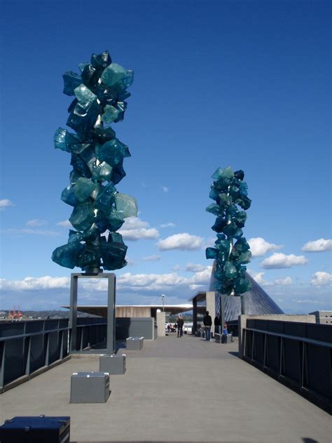 Tacoma Glass Museum Bridge of Glass the Art Walk in Tacoma WA. Great ...