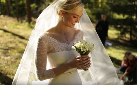 Karlie Kloss Shares Footage of Her Wedding To Husband Joshua Kushner ...