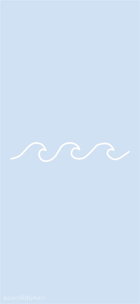 Baby Blue Aesthetic Wallpapers on WallpaperDog