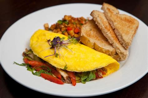 Tucci's Vegetable Omelet | Dublin Convention & Visitors Bureau Blog | Dine restaurant, Morning ...