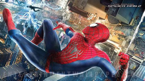 Introducir 52+ imagen fondos de pantalla the amazing spiderman 2 - Abzlocal.mx