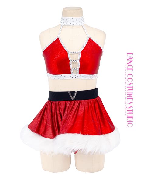 Holiday Themed Dance Costume – Dance Costumes Studio