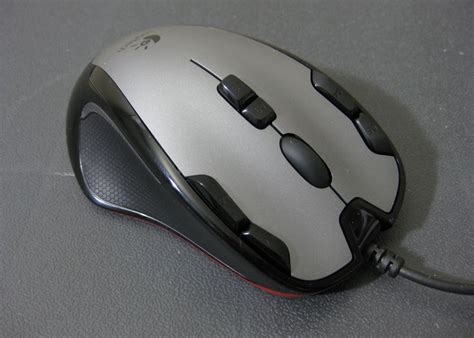 Review: Logitech Gaming Mouse G300 – Techerator