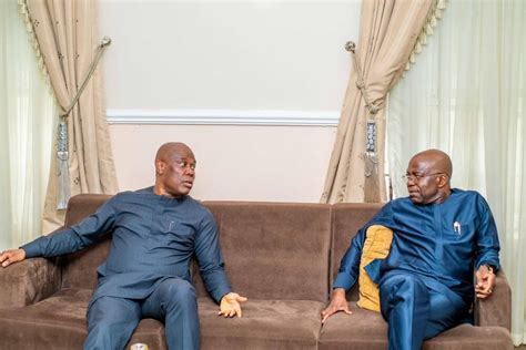 ‘Herbert Wigwe Hardly Flew With Wife, Son’ — Gov Alex Otti Reveals In Tribute To Late Access ...